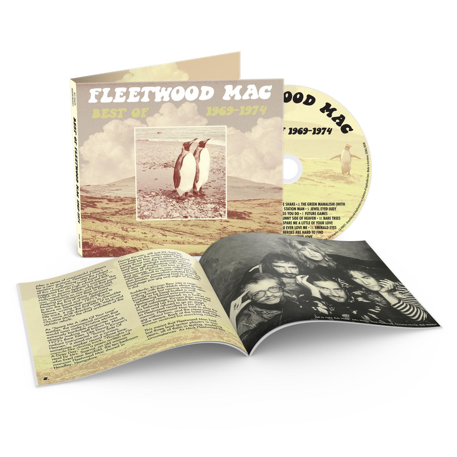 Best of 1969-1974