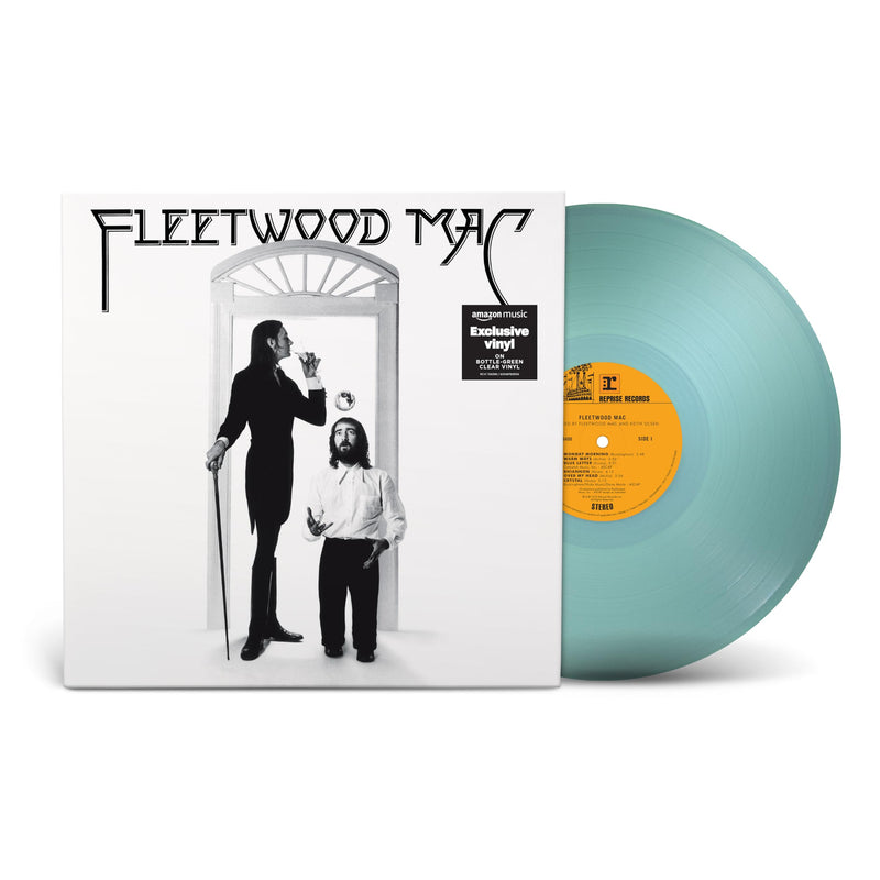 Fleetwood Mac (Coke Bottle Clear Vinyl), Fleetwood Mac