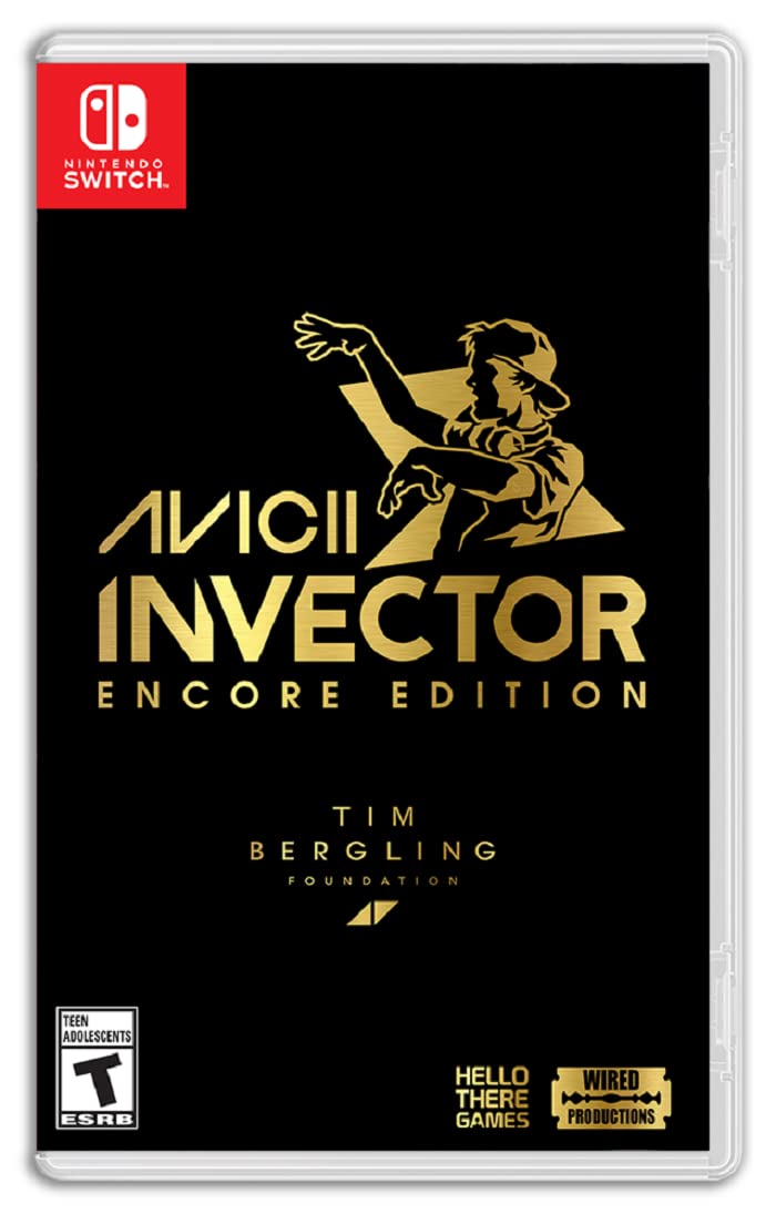 Avicii Invector: Encore Edition (Import)