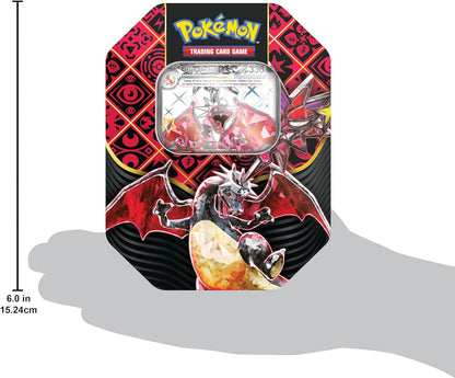 Pokemon TCG KP04.5 Tin #3 *Deutsche Version*