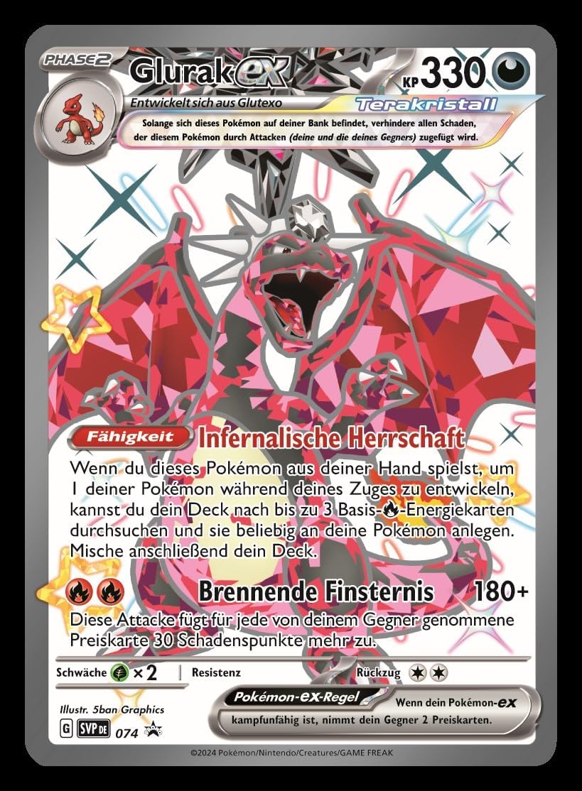 Pokemon TCG KP04.5 Tin #3 *Deutsche Version*