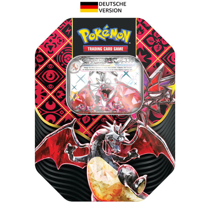 Pokemon TCG KP04.5 Tin #3 *Deutsche Version*