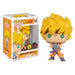 POP! Animation 948 Dragon Ball Z - Super Saiyan Goku with Kamehameha Wave Glow in The Dark