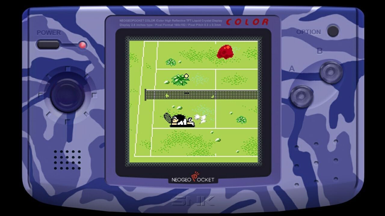NEOGEO POCKET COLOR SELECTION Vol.2 (Nintendo Switch)