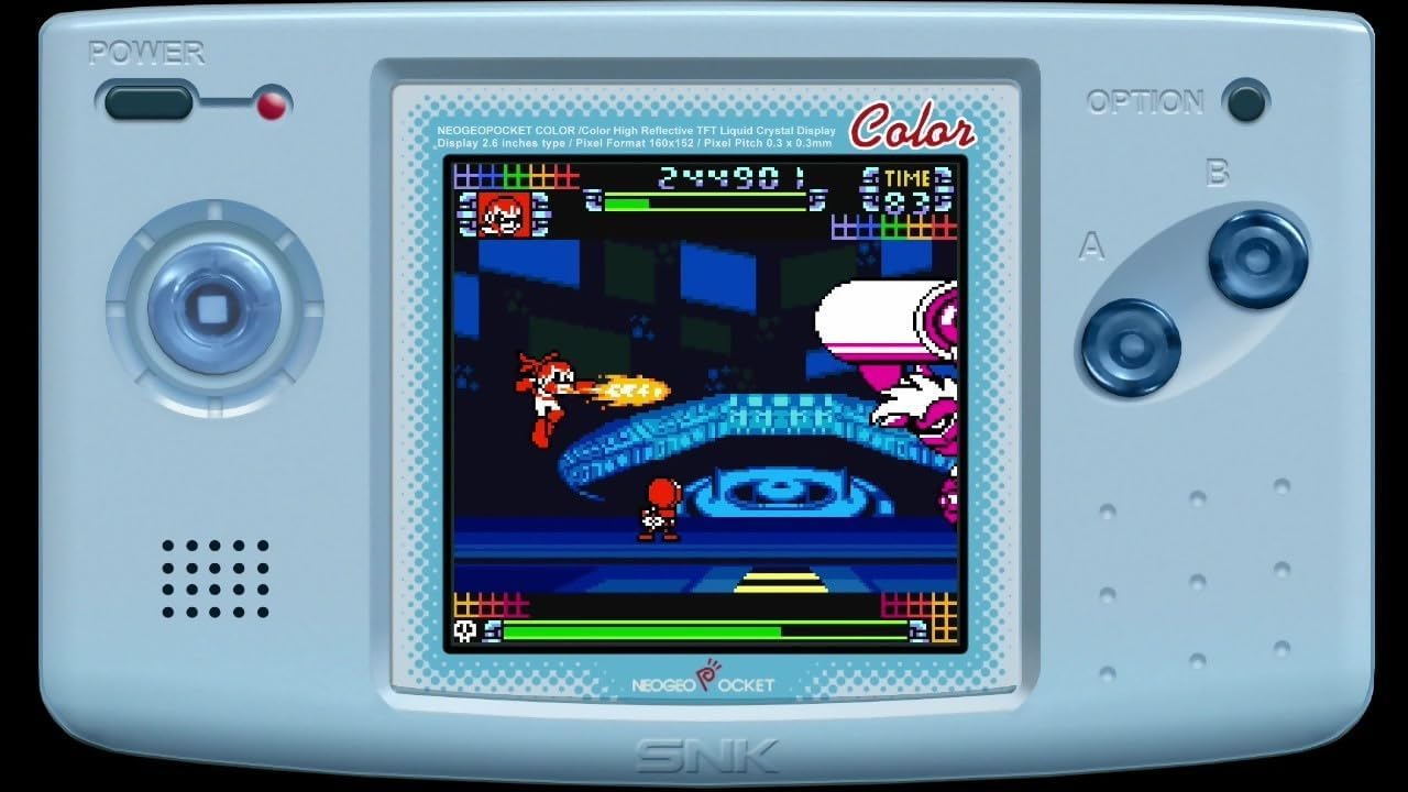 NEOGEO POCKET COLOR SELECTION Vol.2 (Nintendo Switch)