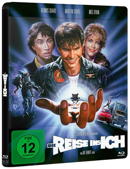 Die Reise ins Ich - Steelbook
