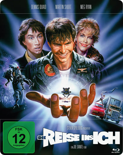 Die Reise ins Ich - Steelbook