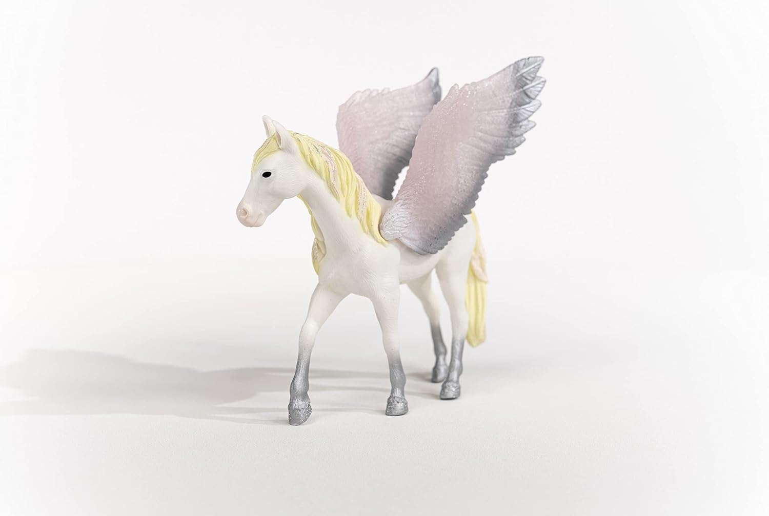schleich 70720 BAYALA Sunrise Pegasus Figurine for ages 5+, White