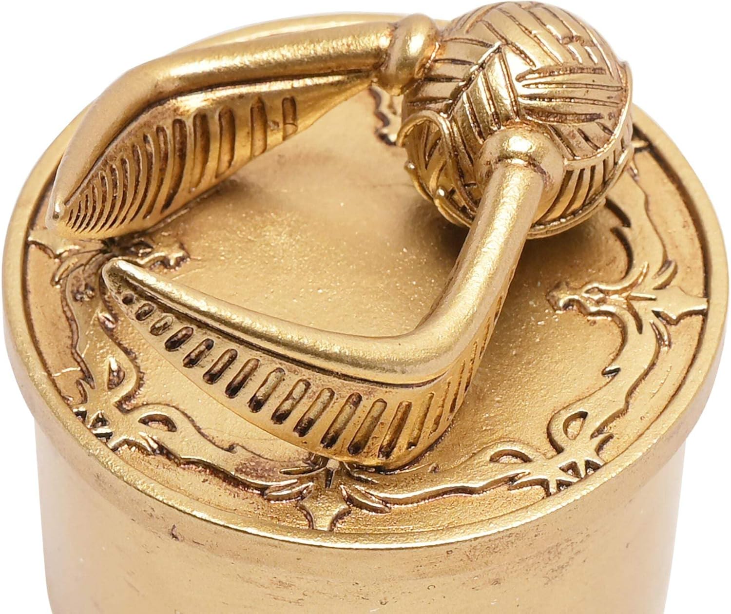 Warner Bros Harry Potter Alumni Trinket Box Snitch