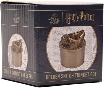 Warner Bros Harry Potter Alumni Trinket Box Snitch