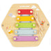 Le Toy Van PL124 - Xilófono de Madera, Multicolor