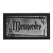 HARRY POTTER - Morsmorde - Decorative Mirrored Pla