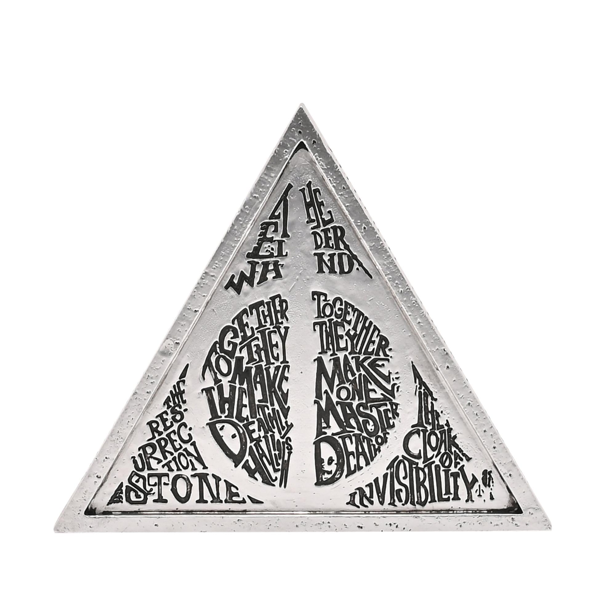 HARRY POTTER - The Deathly Hallows - Decoration Ob