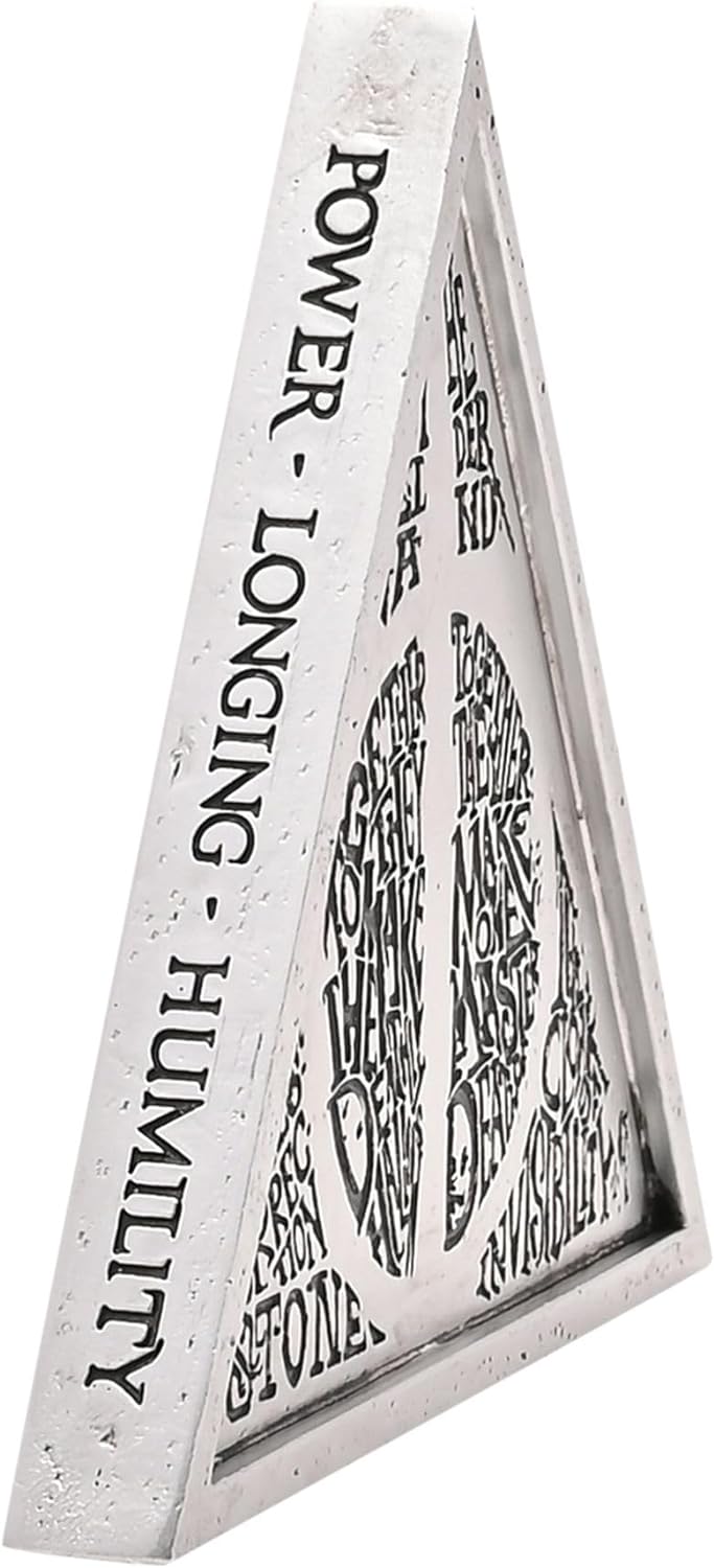 HARRY POTTER - The Deathly Hallows - Decoration Ob