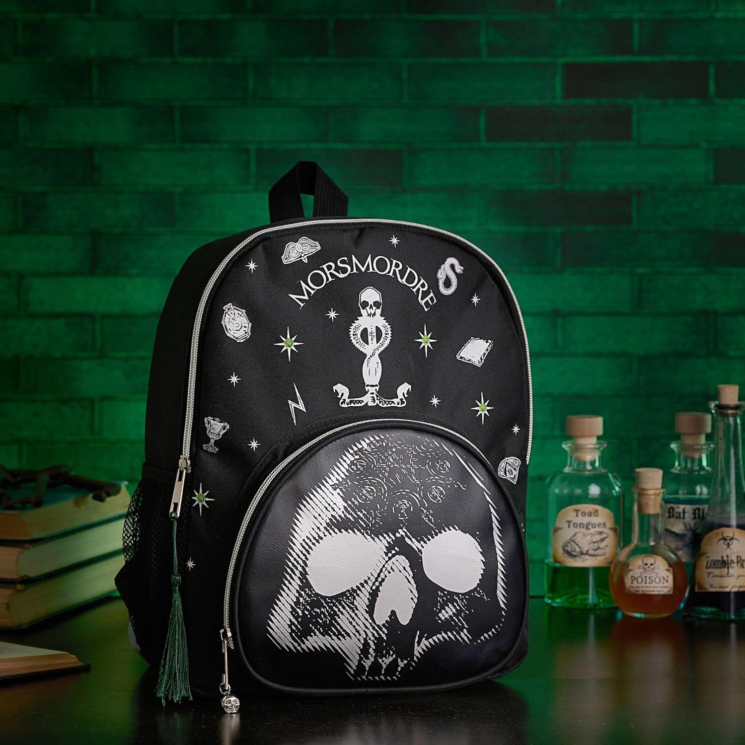 Harry Potter Dark Arts Backpack - Morsmorde