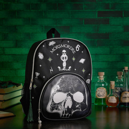 Harry Potter Dark Arts Backpack - Morsmorde