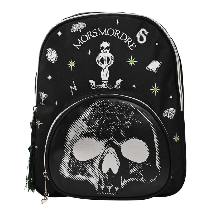 Harry Potter Dark Arts Backpack - Morsmorde