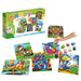 Selecta - Zandkunst Knutselen Mega Pack (66 zakjes knutselzand)