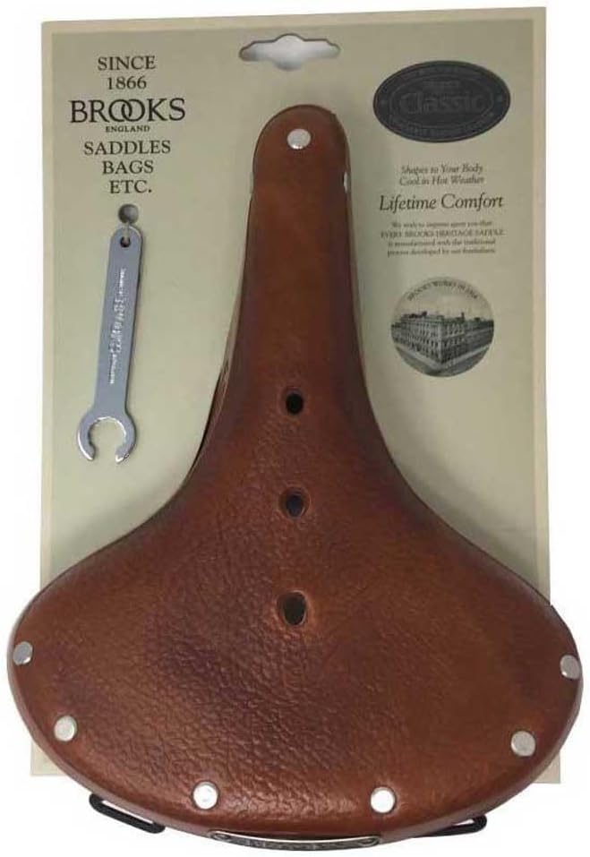 Brooks B68 Honey