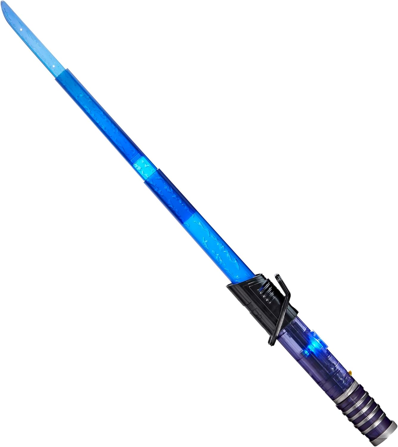 Star Wars Lightsaber Forge Kyber Core Darksaber, Customisable Electronic Lightsaber