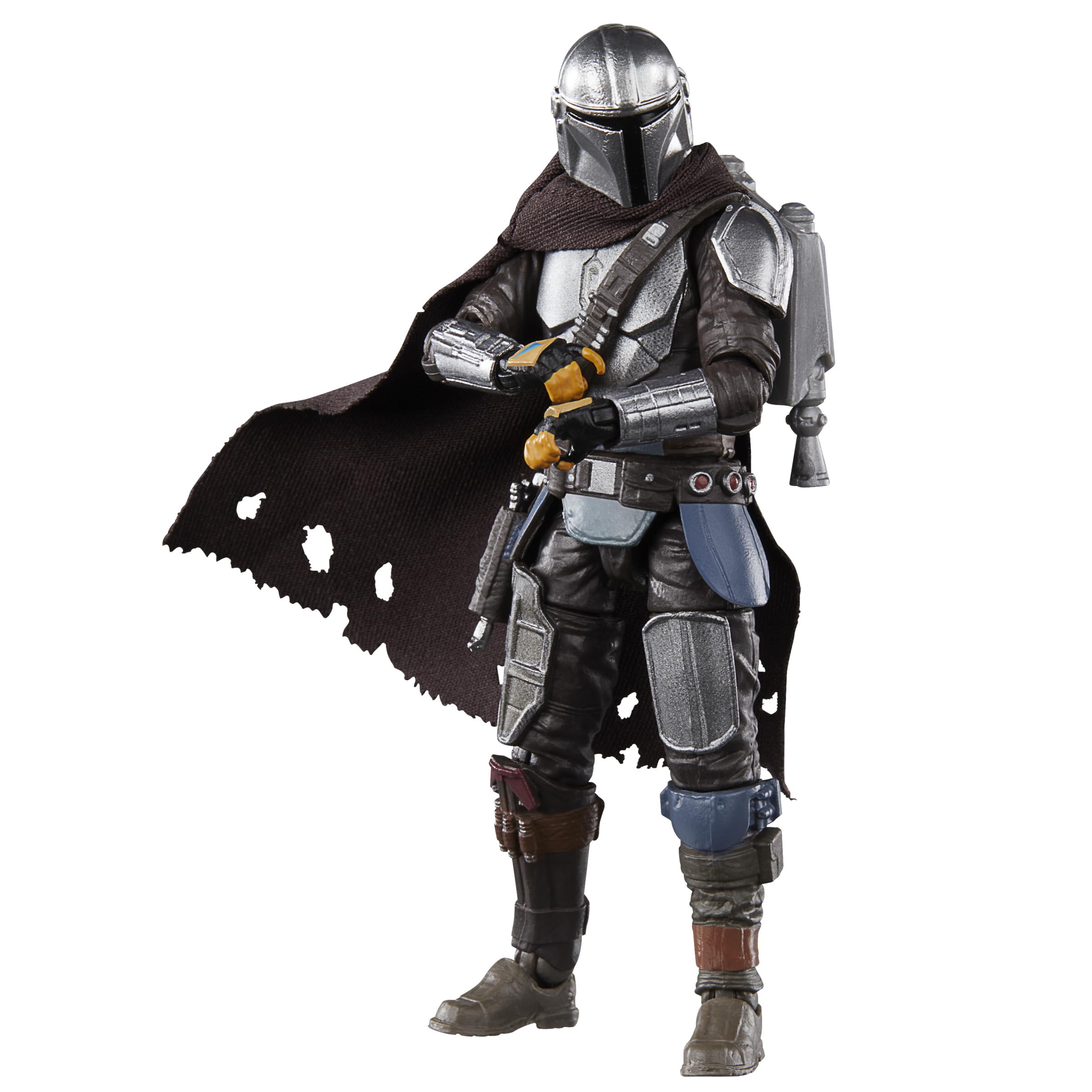 Star Wars The Vintage Collection Der Mandalorianer (Minen von Mandalore), Action-Figur The Mandalorian (Skala 9,5 cm