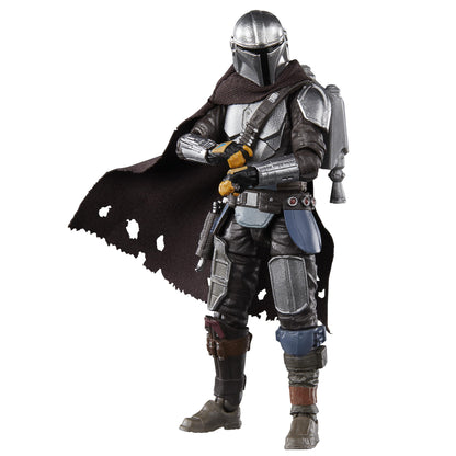 Star Wars The Vintage Collection Der Mandalorianer (Minen von Mandalore), Action-Figur The Mandalorian (Skala 9,5 cm