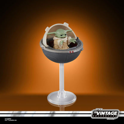Star Wars The Vintage Collection Grogu, Action-Figur The Mandalorian (Skala 9,5 cm
