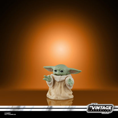 Star Wars The Vintage Collection Grogu, Action-Figur The Mandalorian (Skala 9,5 cm