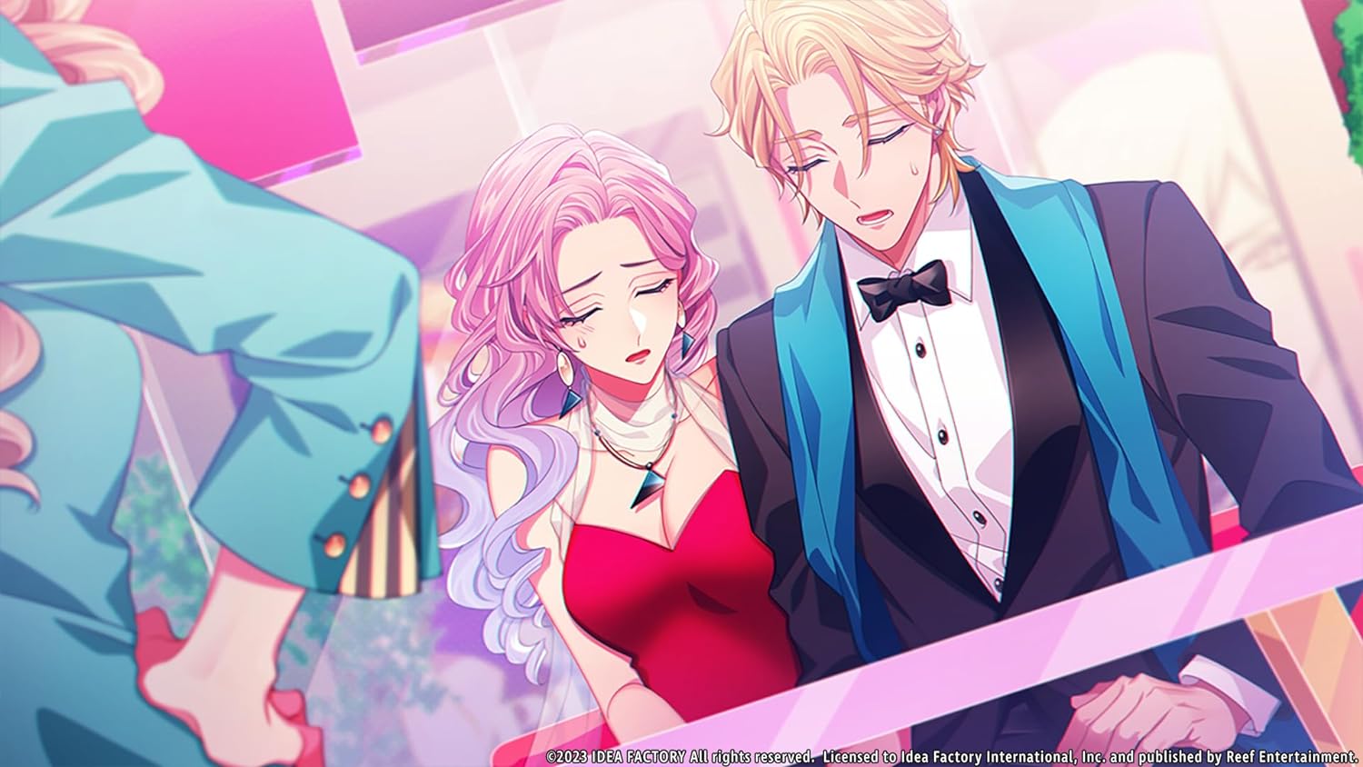 Cupid Parasite: Sweet and Spicy Darling – Day One Edition (Nintendo Switch