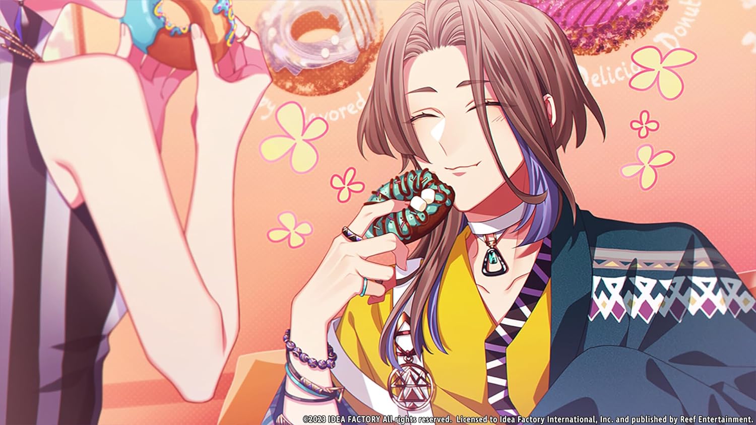 Cupid Parasite: Sweet and Spicy Darling – Day One Edition (Nintendo Switch