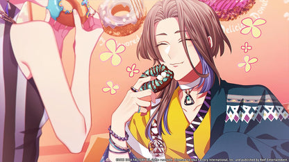 Cupid Parasite: Sweet and Spicy Darling – Day One Edition (Nintendo Switch