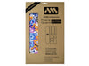 All Mountain Style AMS High Impact Frame Guard Extra Semi-transparent – Protects your bike from scratches and dings