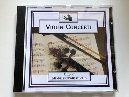 Violin Concerti