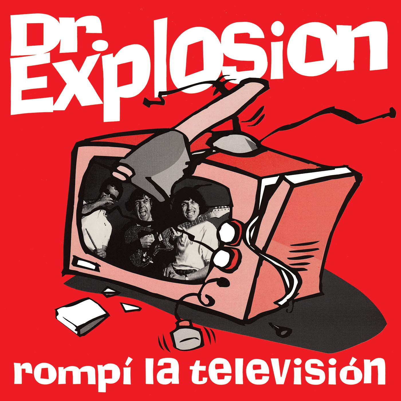 Rompi La Television