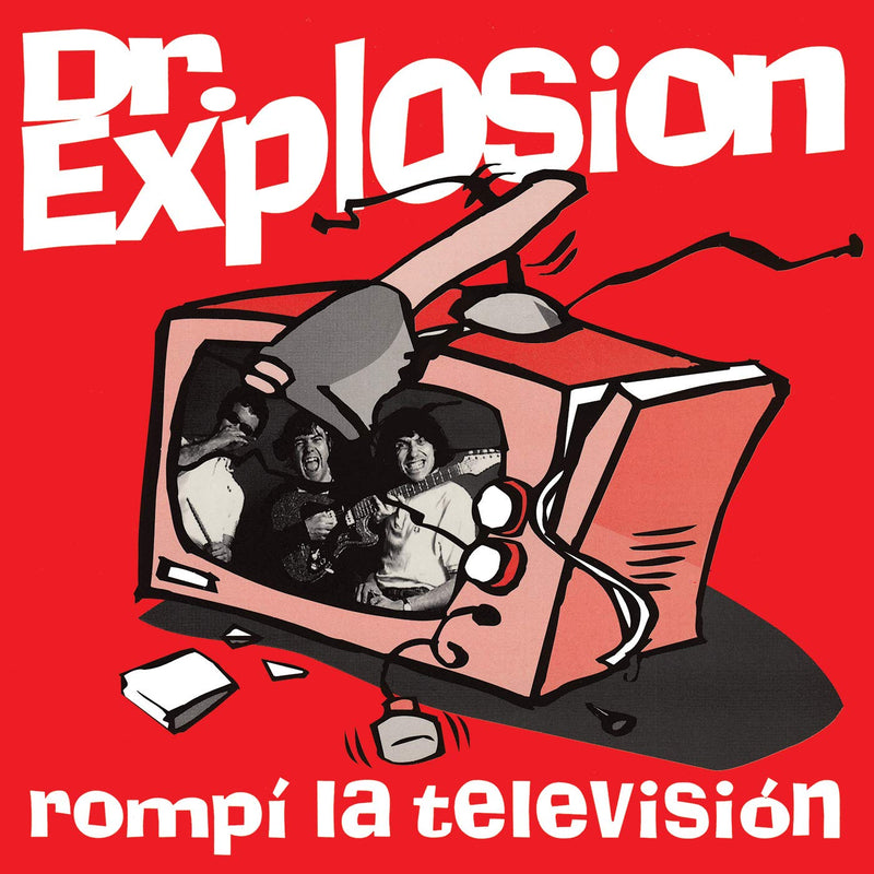 Rompi La Television