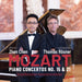 Mozart: Piano Concertos No. 15 & 21