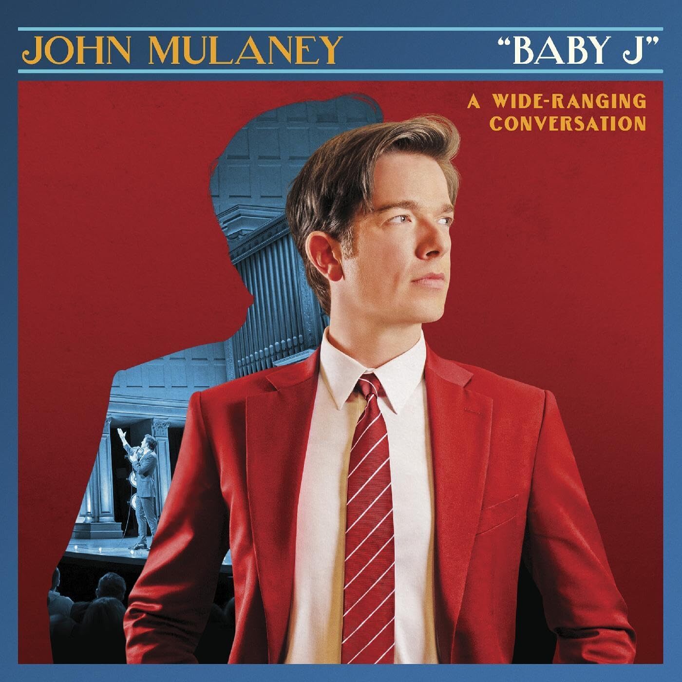 "Baby J": A Wide-ranging Conversation