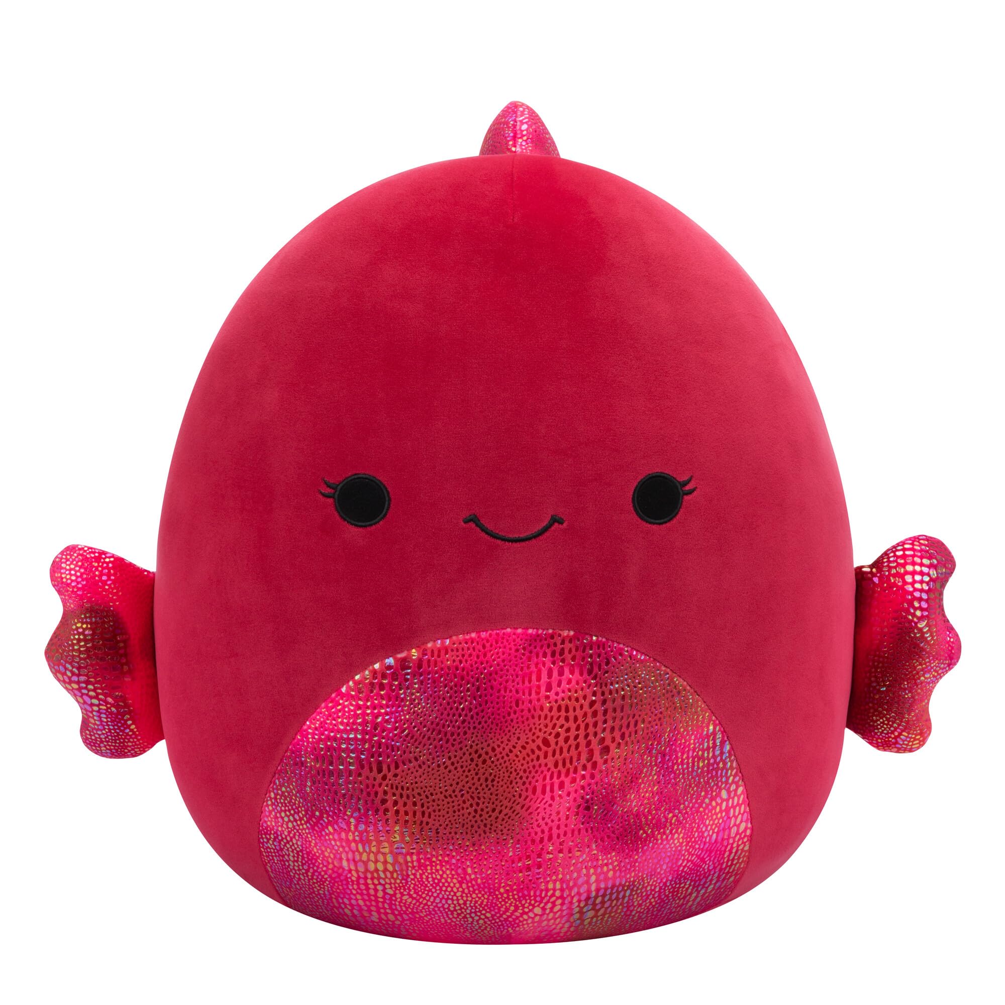 Squishmallows Pluschfigur Raspberry Betta Fish Bar