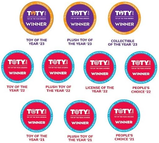 Squishmallows Pluschfigur Raspberry Betta Fish Bar