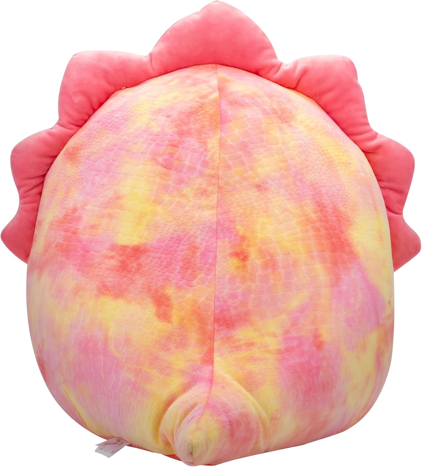 Squishmallows SQCR05478 - Trinity der rosa Triceratops 40 cm, offizielles Jazwares Plüsch, superweiches Kuscheltier