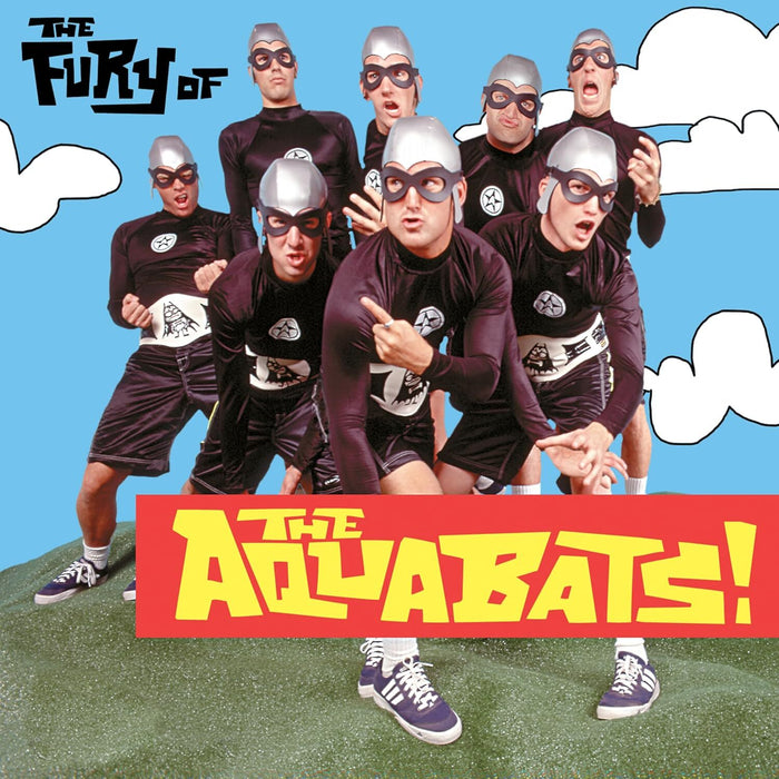 The Fury of the Aquabats!