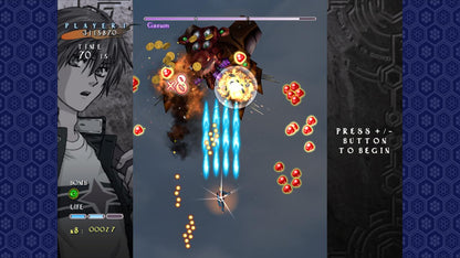 Castle of Shikigami 2 for Nintendo Switch