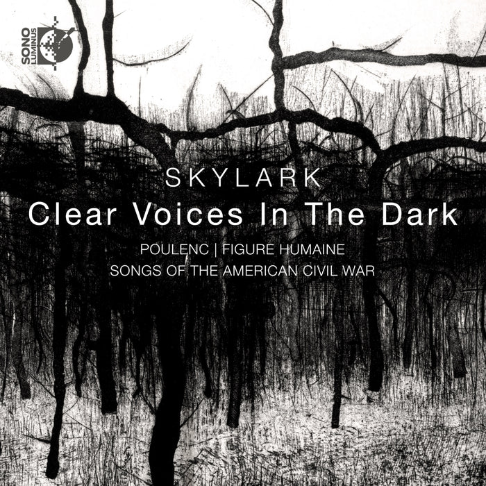 Skylark: Clear Voices in the Dark: Songs of the American Civil War