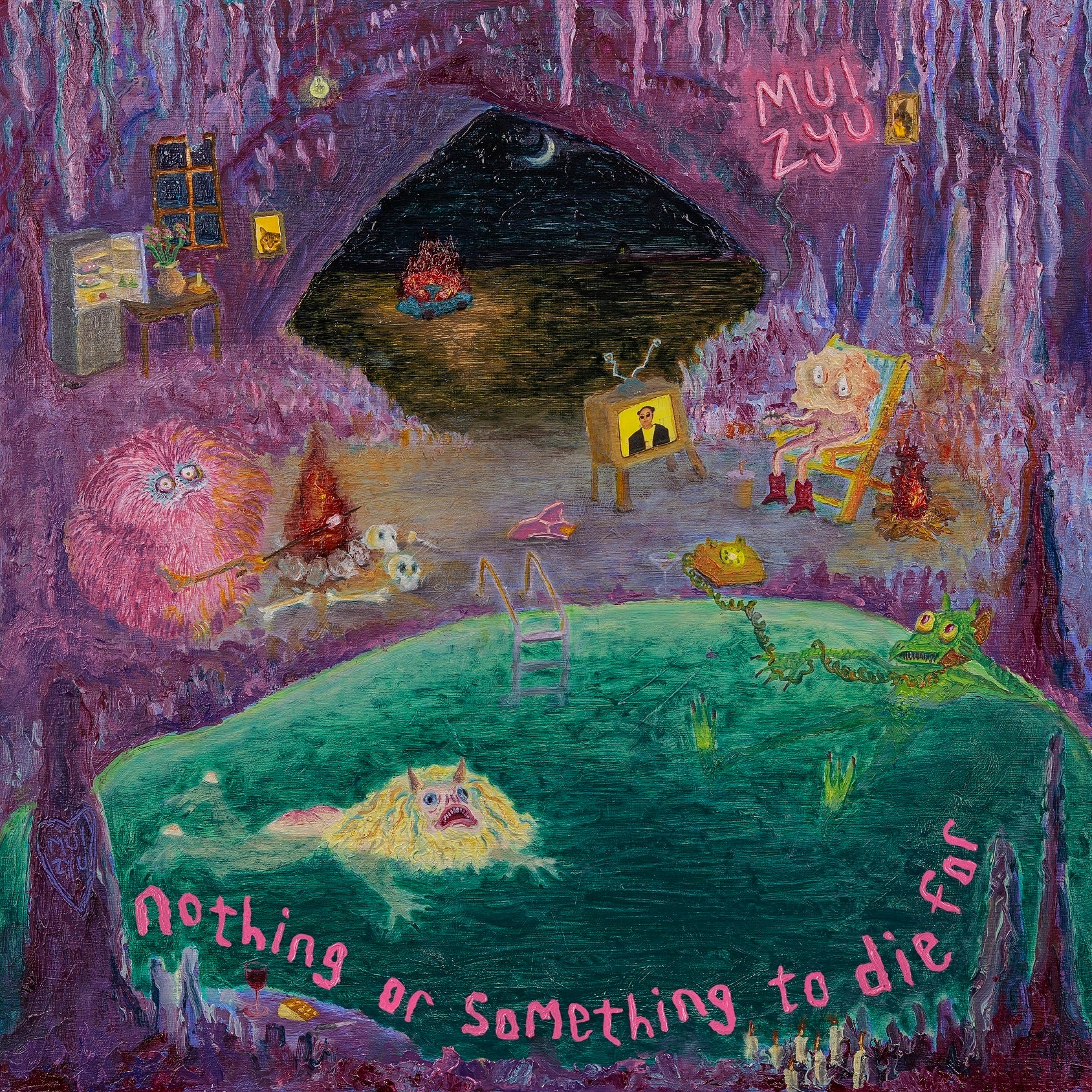 Nothing Or Something to Die For