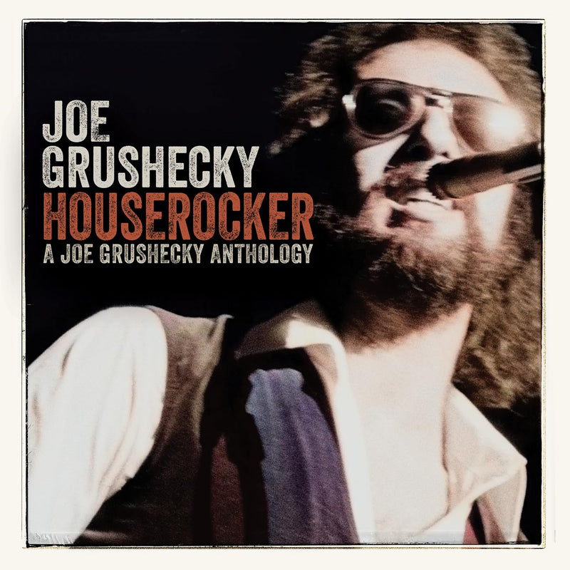 Houserocker:a Joe Grushecky Anthology