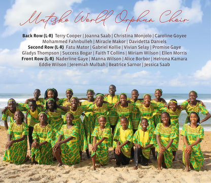 Suite for Africa