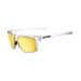 Tifosi Swick Single Lens Eyewear 2019 Crystal Clear/Smoke Yellow