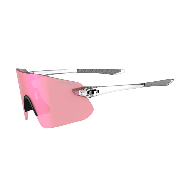 Tifosi Vogel Sl Single Lens Sunglasses 2023 Crystal Clear