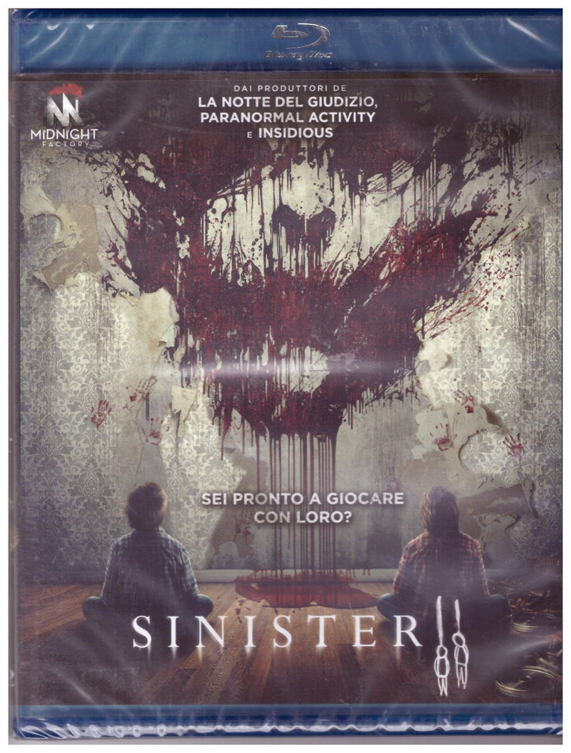 Sinister 2 - (Italian Import)