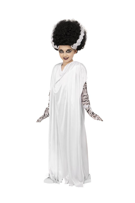 Smiffys Universal Monsters Bride of Frankenstein Costume (Size S)